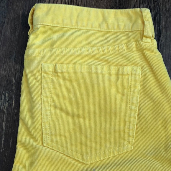 π J. Crew City Fit Corduroy Pants π - Picture 2 of 4